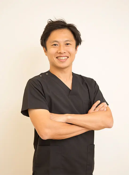 院長 廣田 正毅